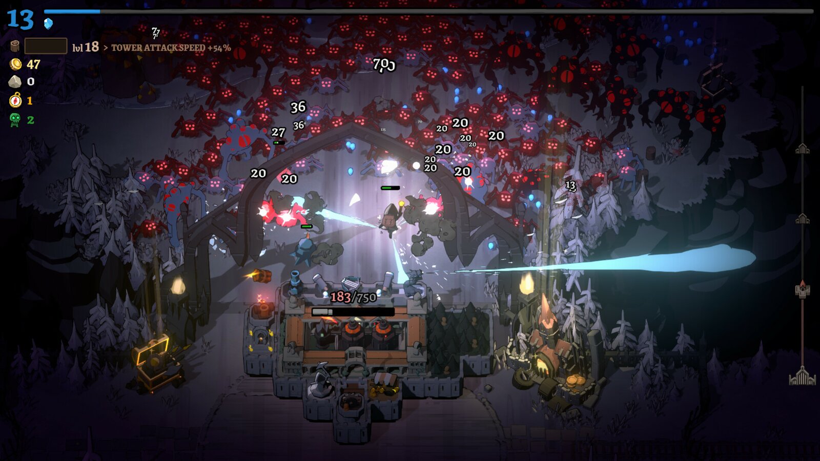 Monsters are Coming! Rock & Road