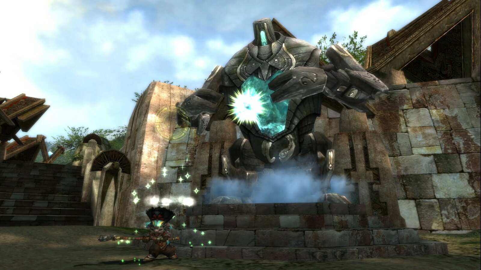 Guild Wars - Eye of the North