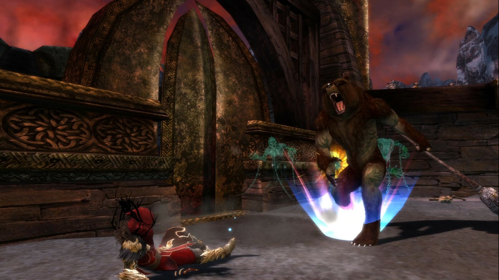 Guild Wars - Eye of the North