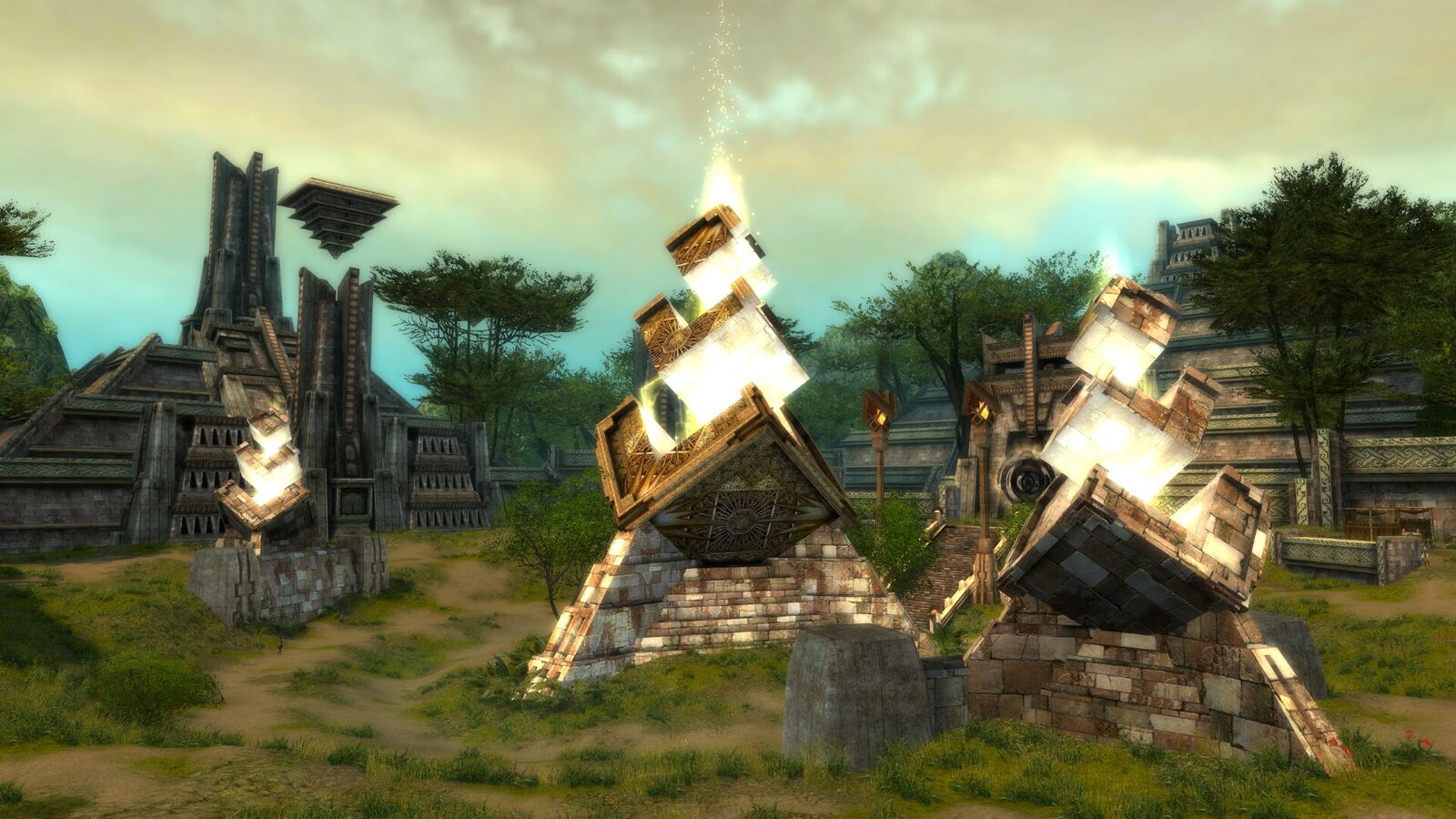 Guild Wars - Eye of the North