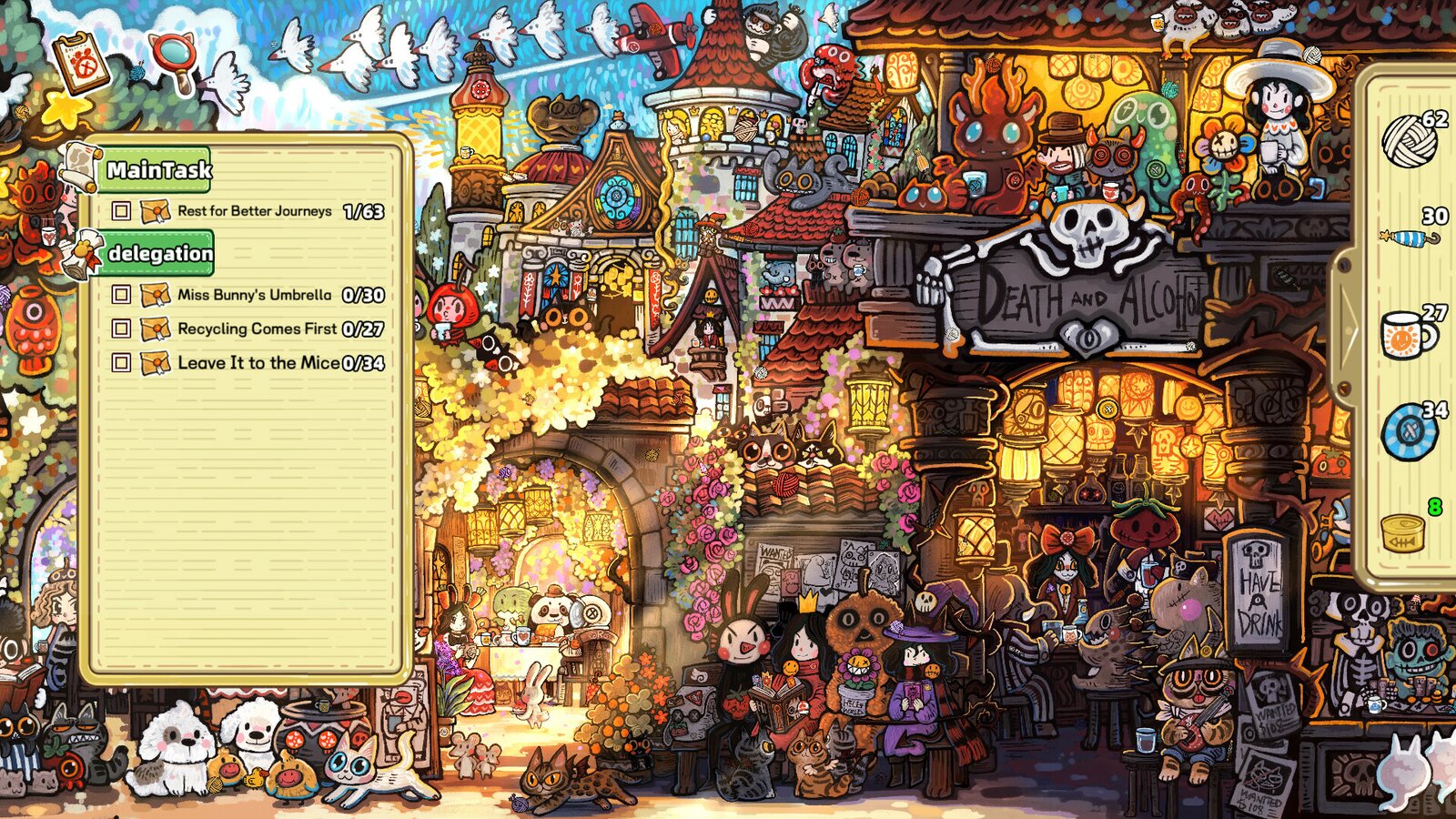 Whisker Wanderlust: The Wondrous Journey