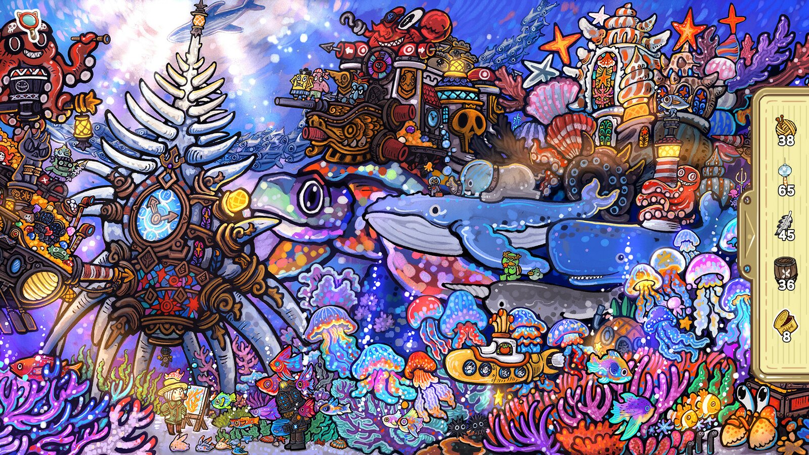 Whisker Wanderlust: The Wondrous Journey