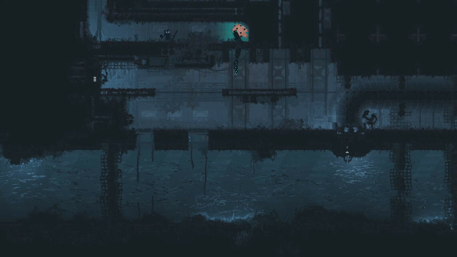 Rain World - Slugcat's Lifecycle Edition