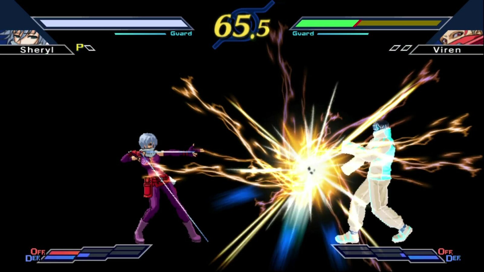The Rumble Fish 2