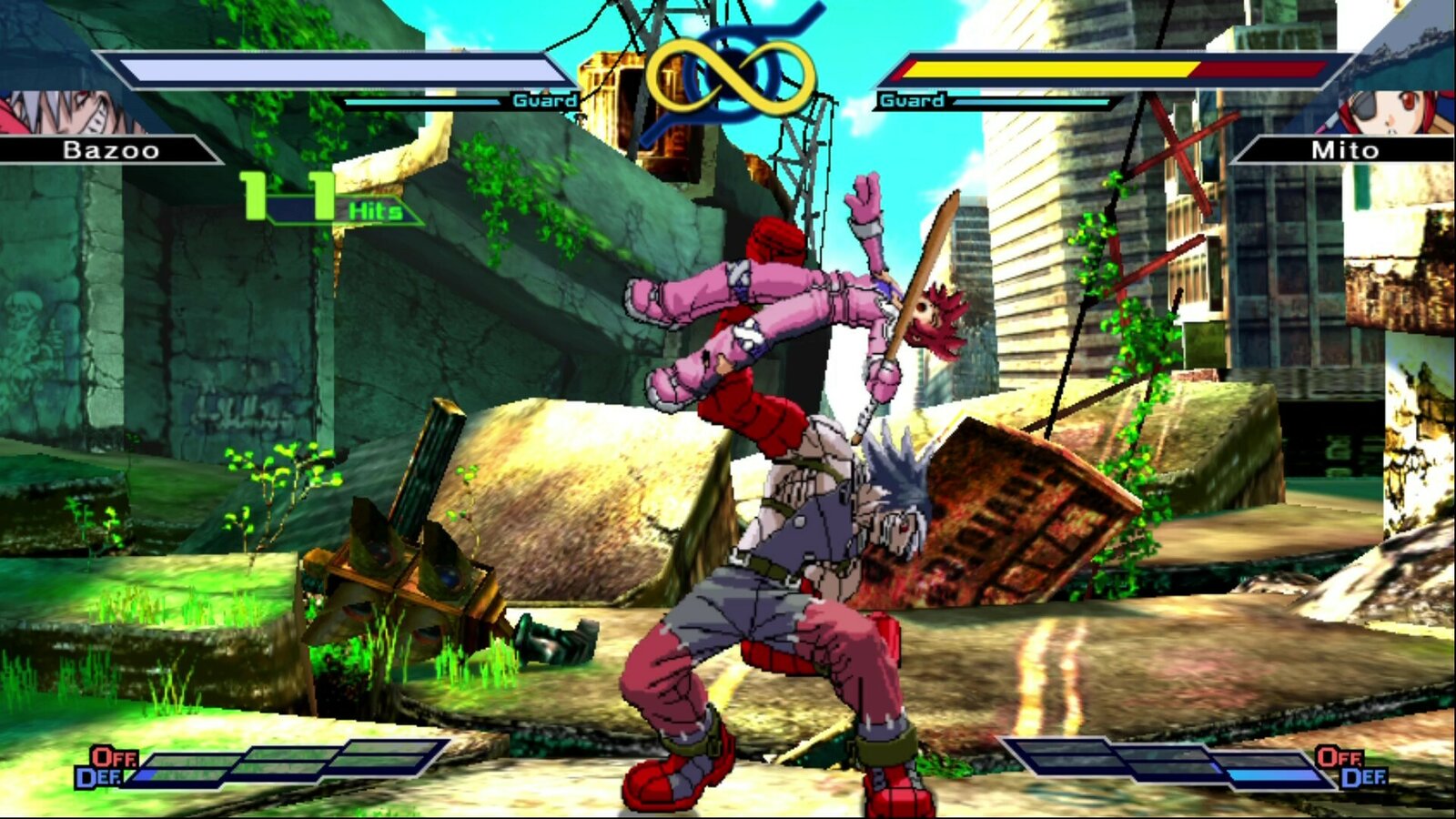 The Rumble Fish 2