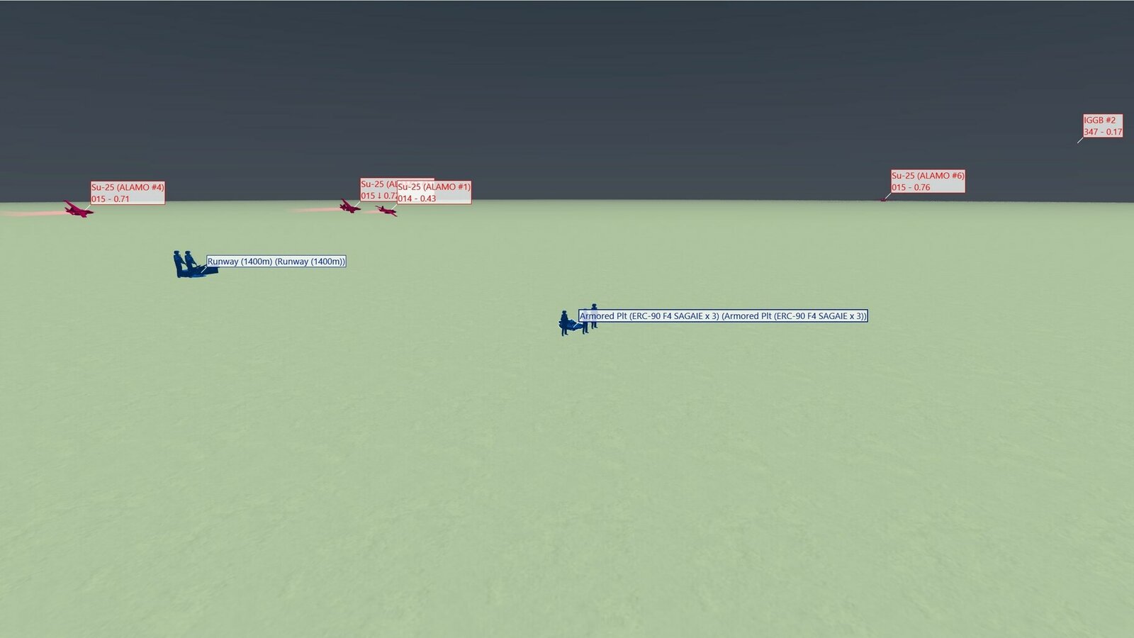 Command: Showcase - Operation Desert Falcon