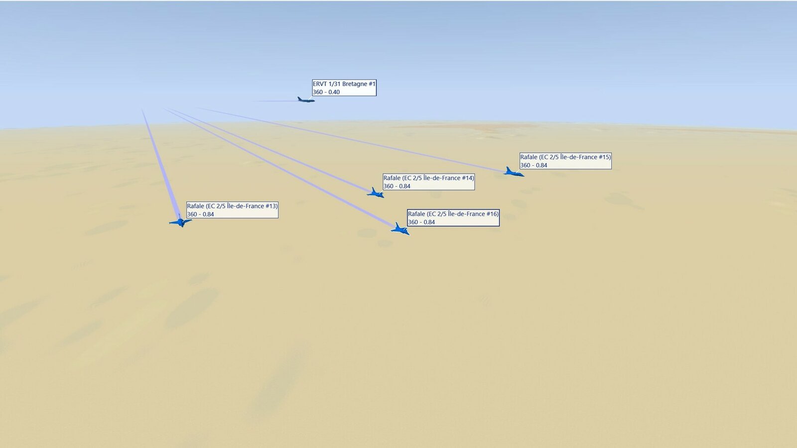 Command: Showcase - Operation Desert Falcon