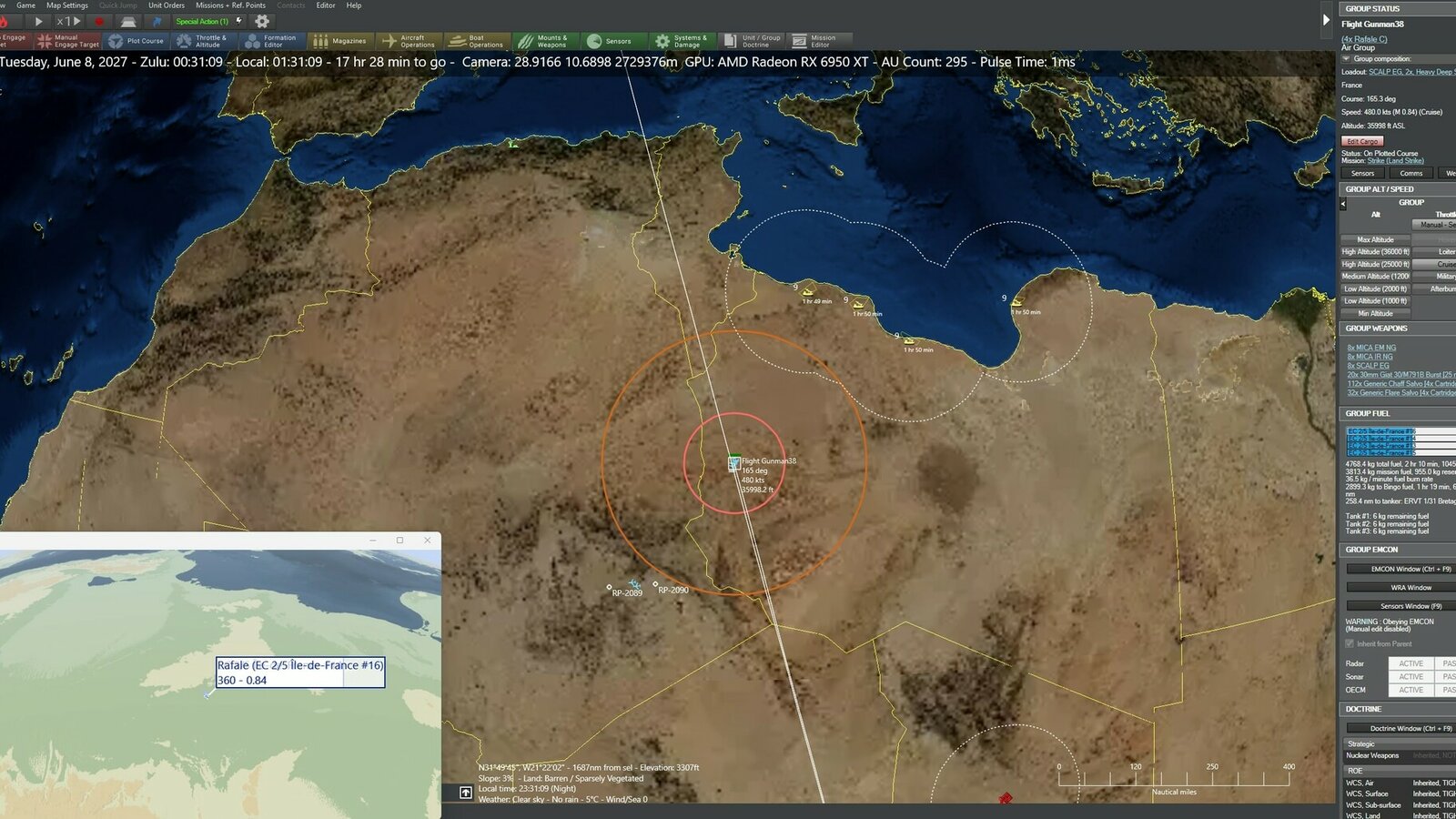 Command: Showcase - Operation Desert Falcon