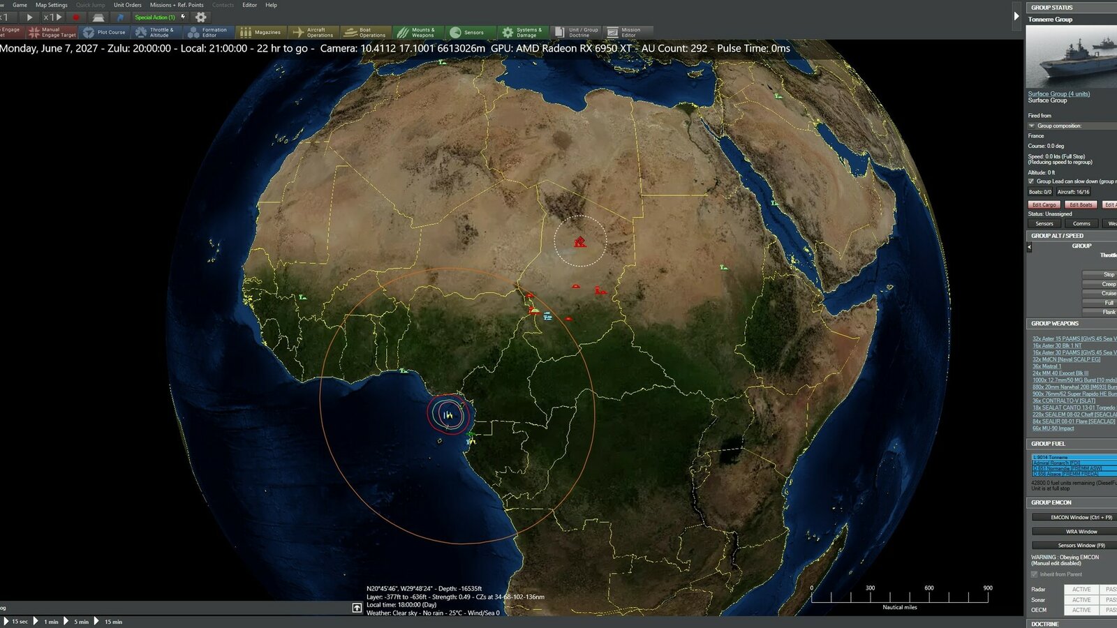 Command: Showcase - Operation Desert Falcon