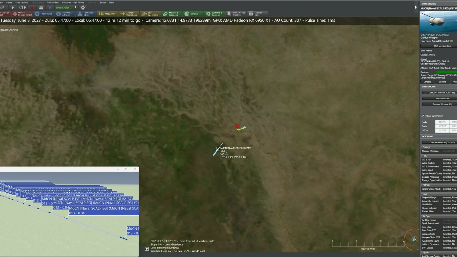 Command: Showcase - Operation Desert Falcon