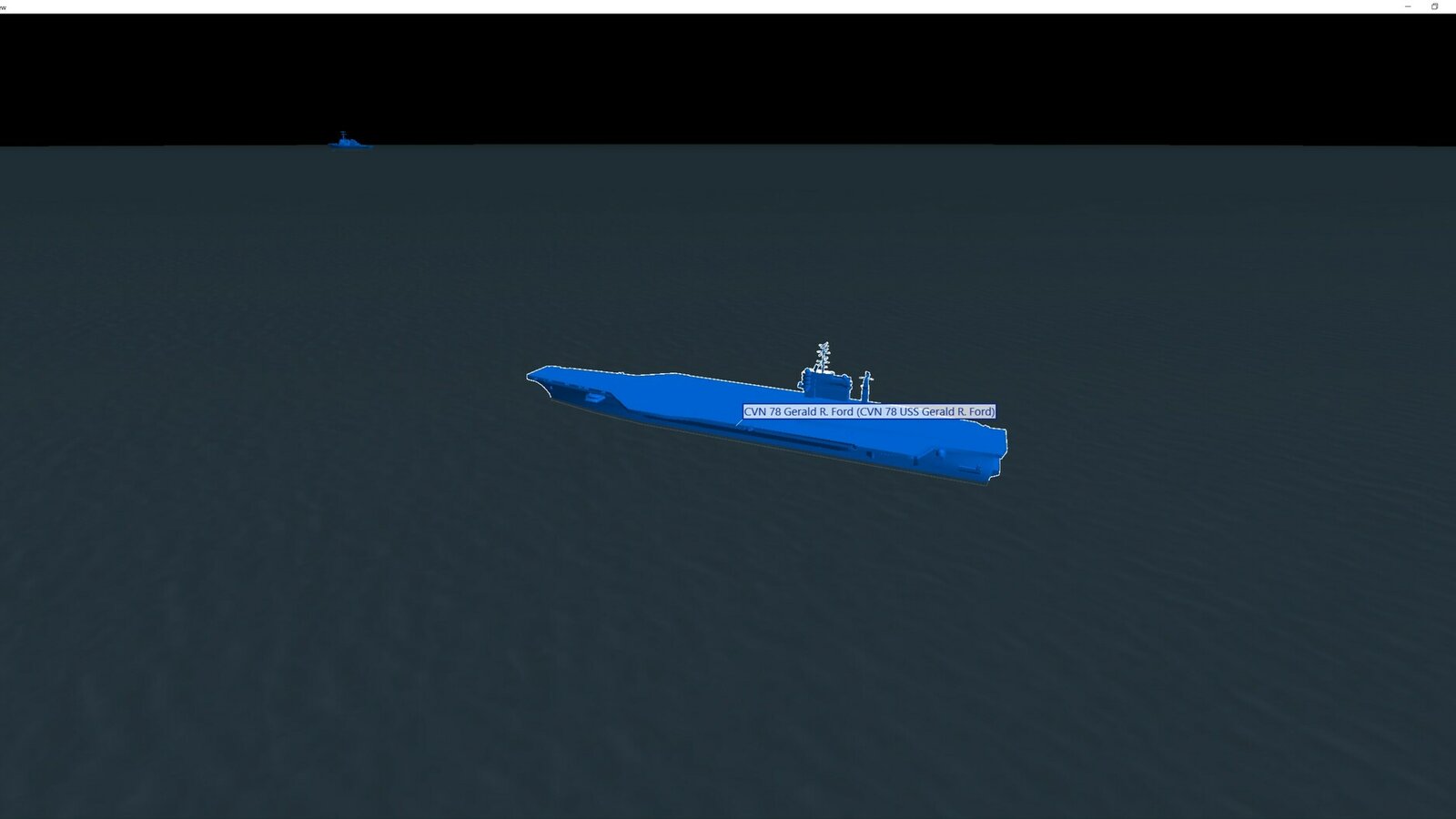 Command: Showcase - Ford Class