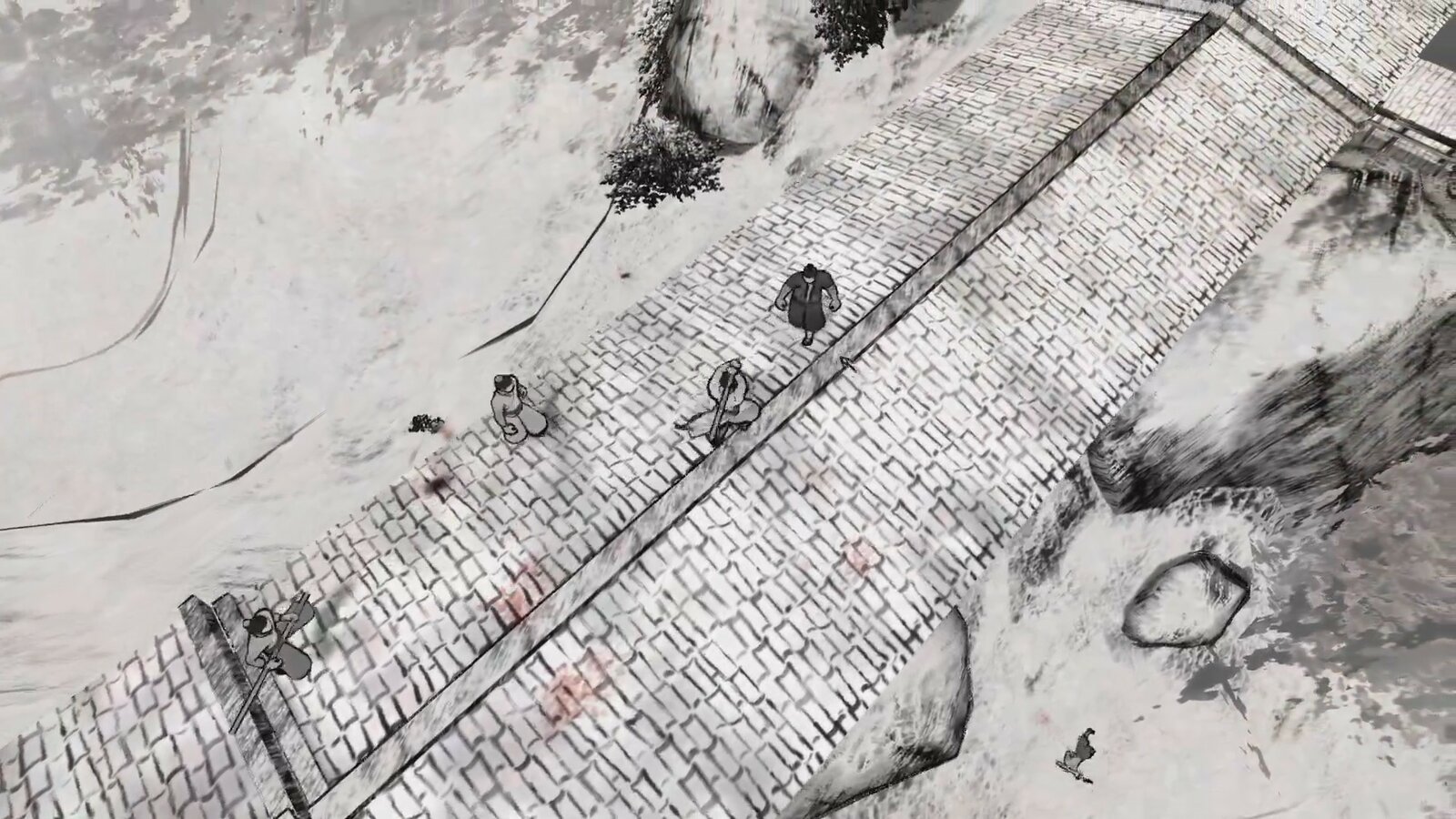 WuJiDaoRen