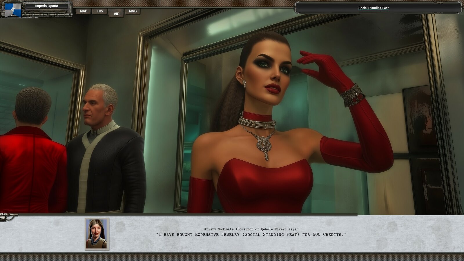 Shadow Empire - Republica