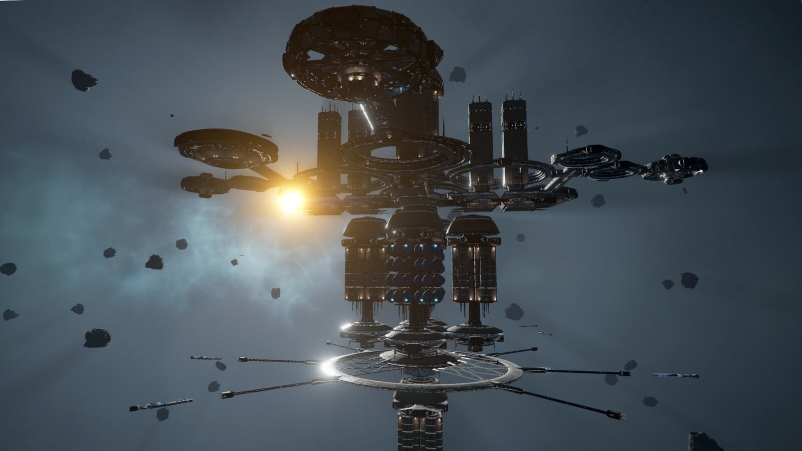 X4: Cradle of Humanity