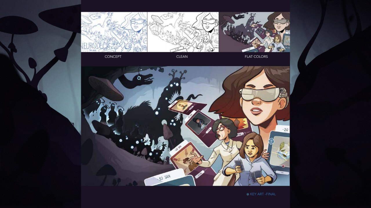 Neurodeck - Supporter Pack