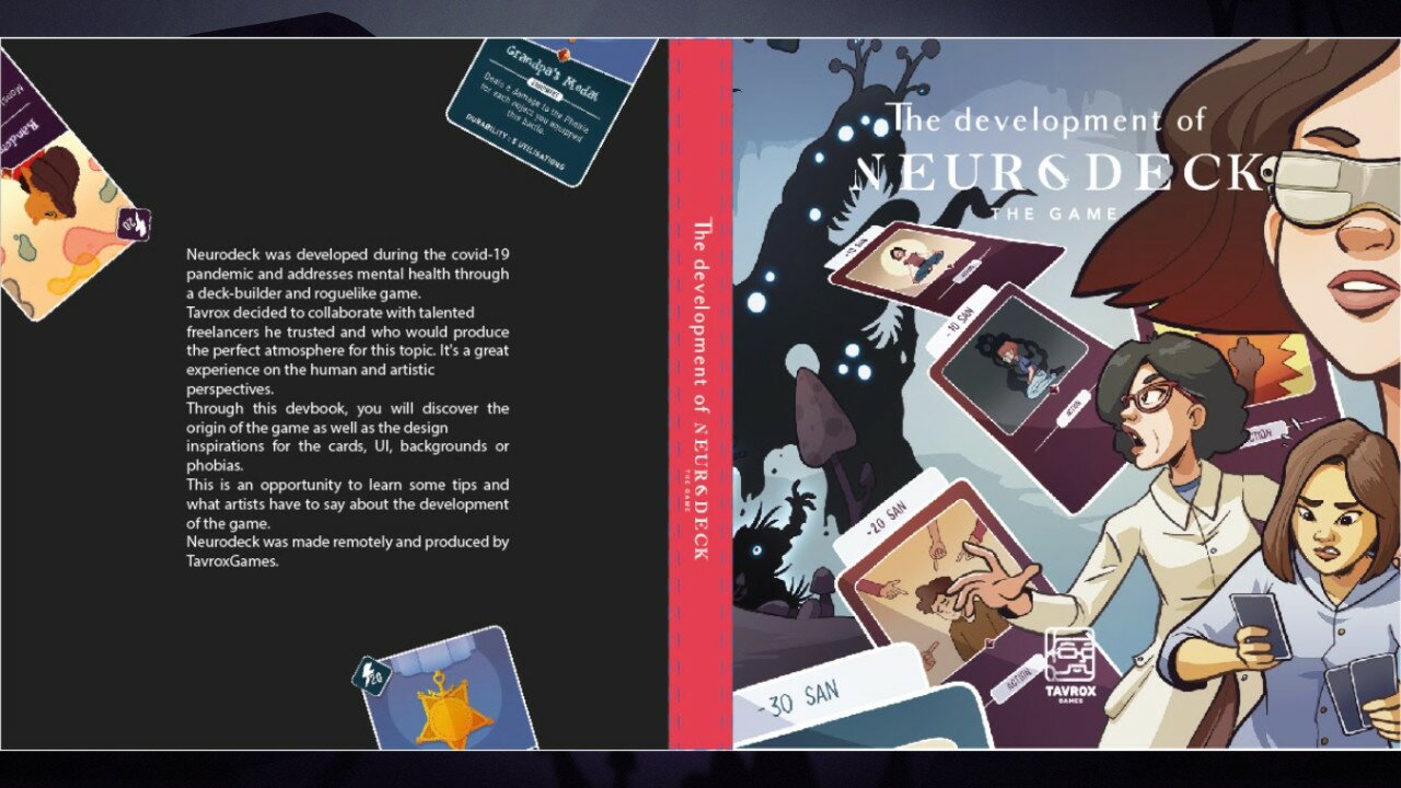 Neurodeck - Supporter Pack