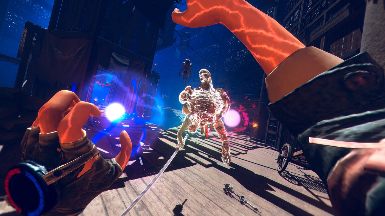 Hellsweeper VR - Deluxe Edition