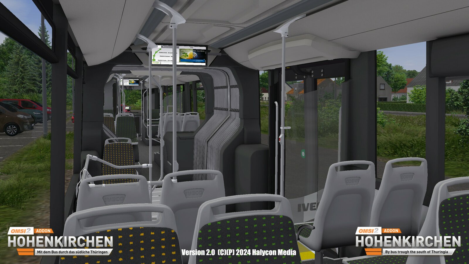 OMSI 2 - Add-on Hohenkirchen