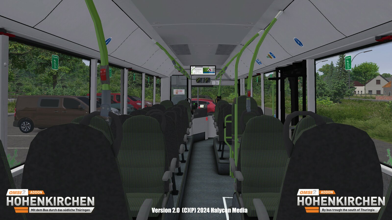 OMSI 2 - Add-on Hohenkirchen