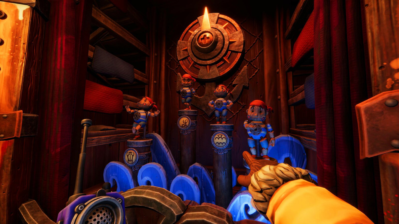 We Were Here Expeditions: The FriendShip