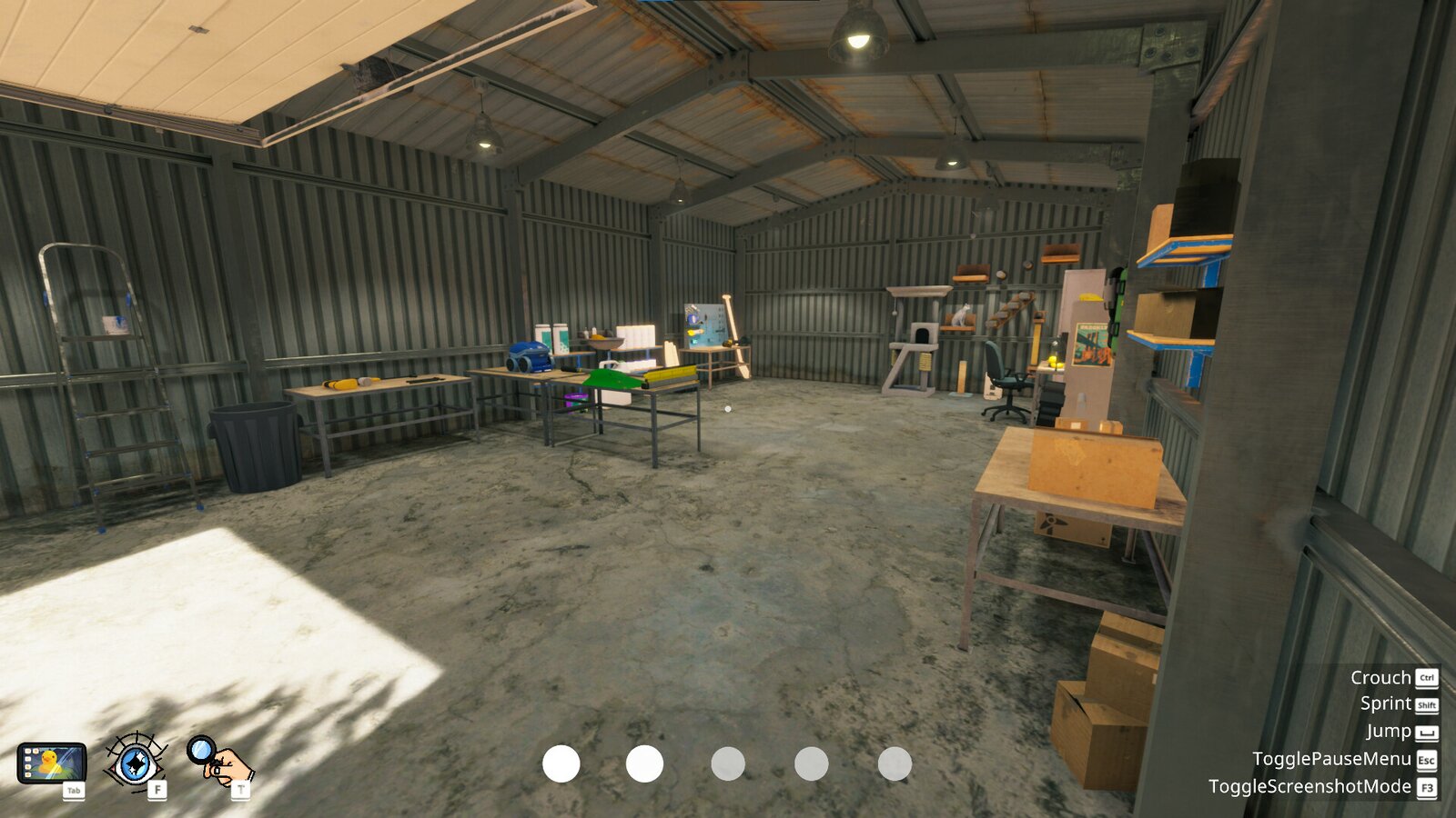 Pool Cleaning Simulator