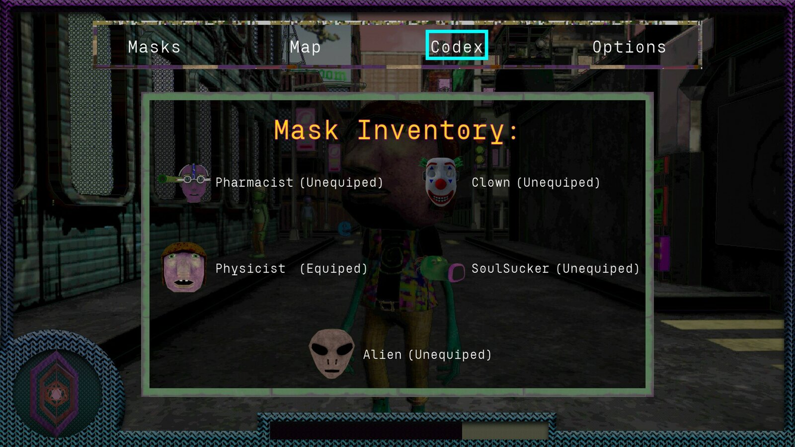 Escape From Lavender Island