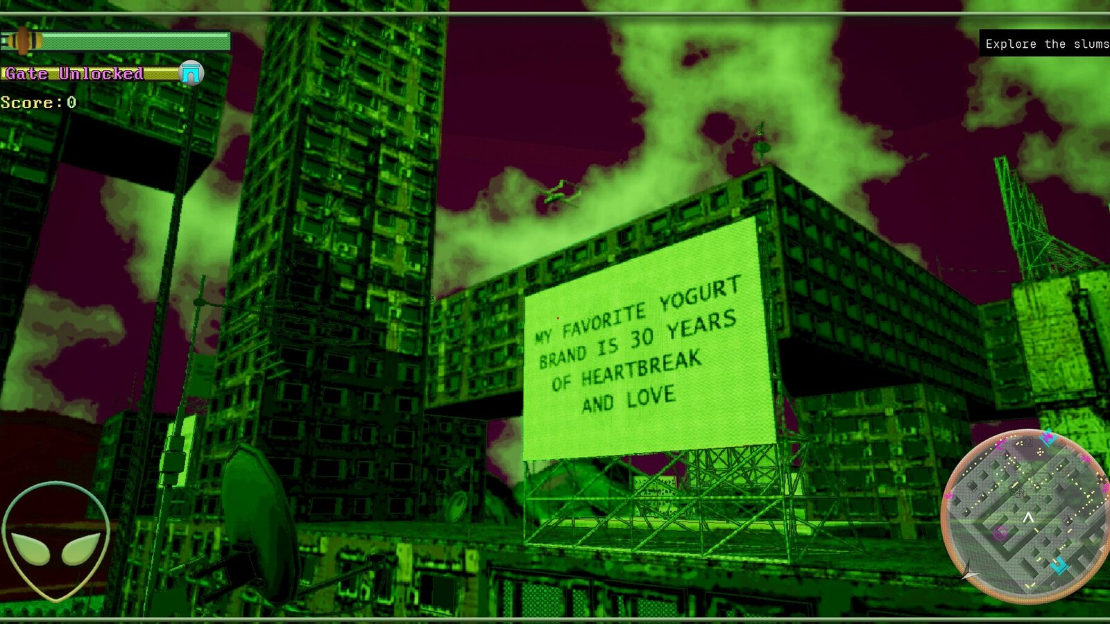 Escape From Lavender Island