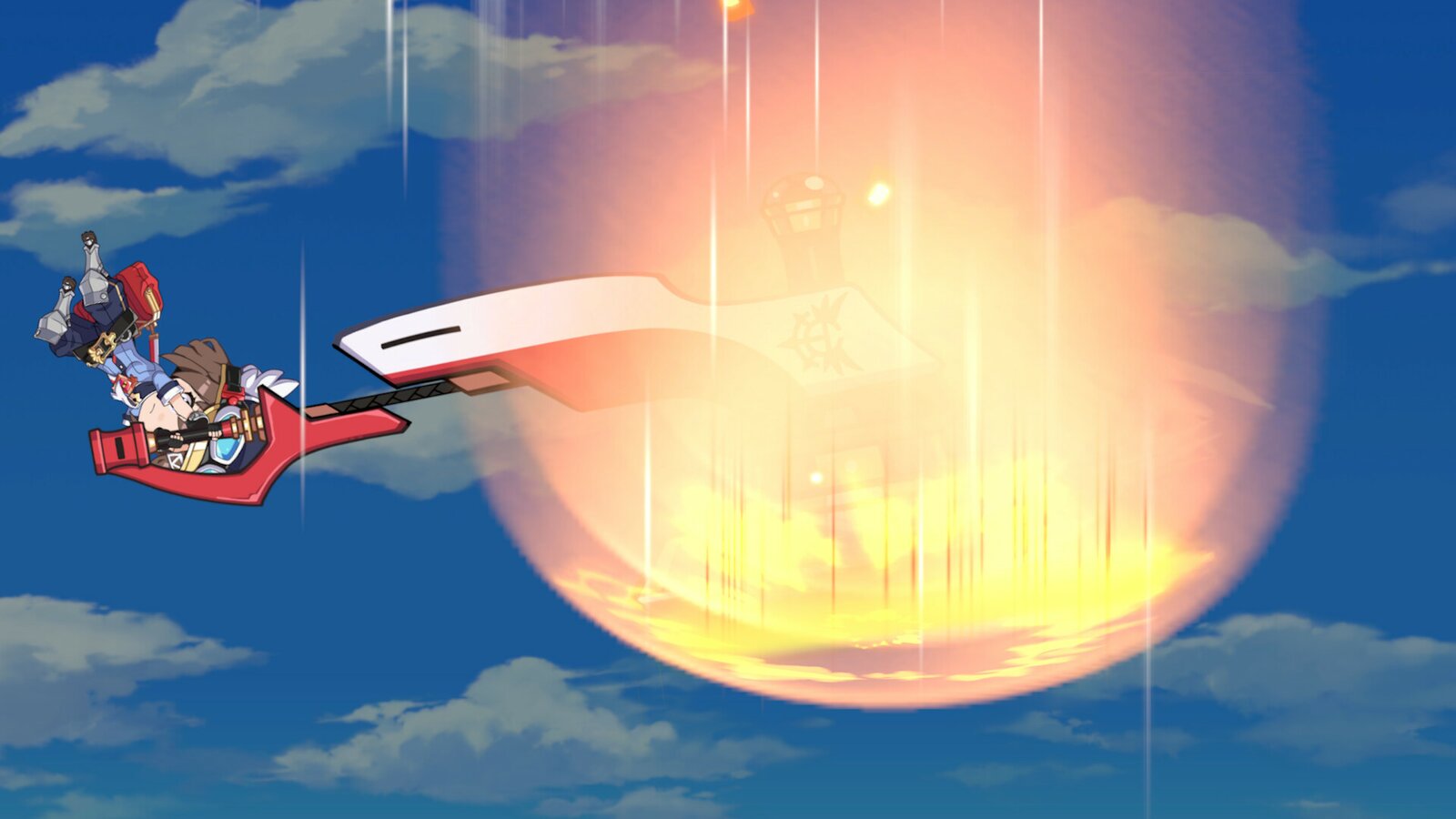 Calamity Angels: Special Delivery