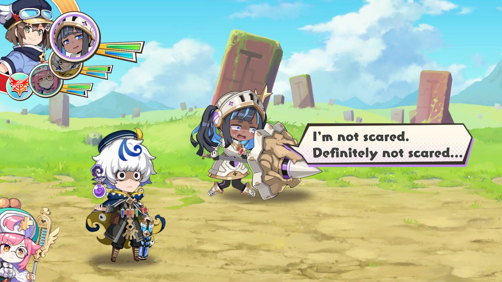 Calamity Angels: Special Delivery