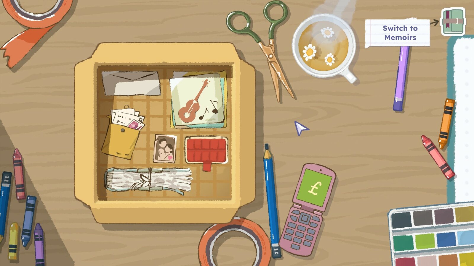 A Storied Life: Tabitha