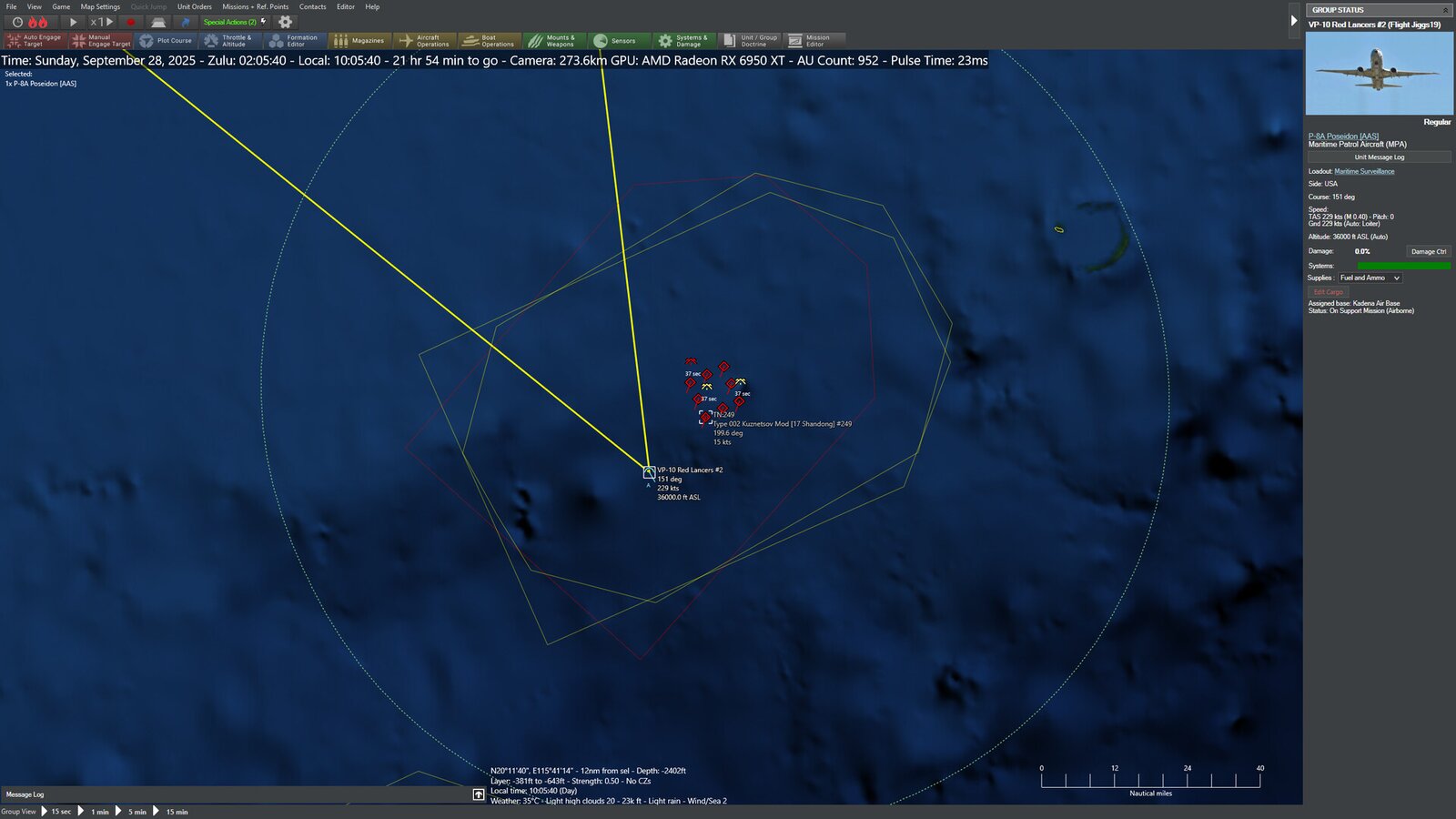 Command:MO - Tides of War