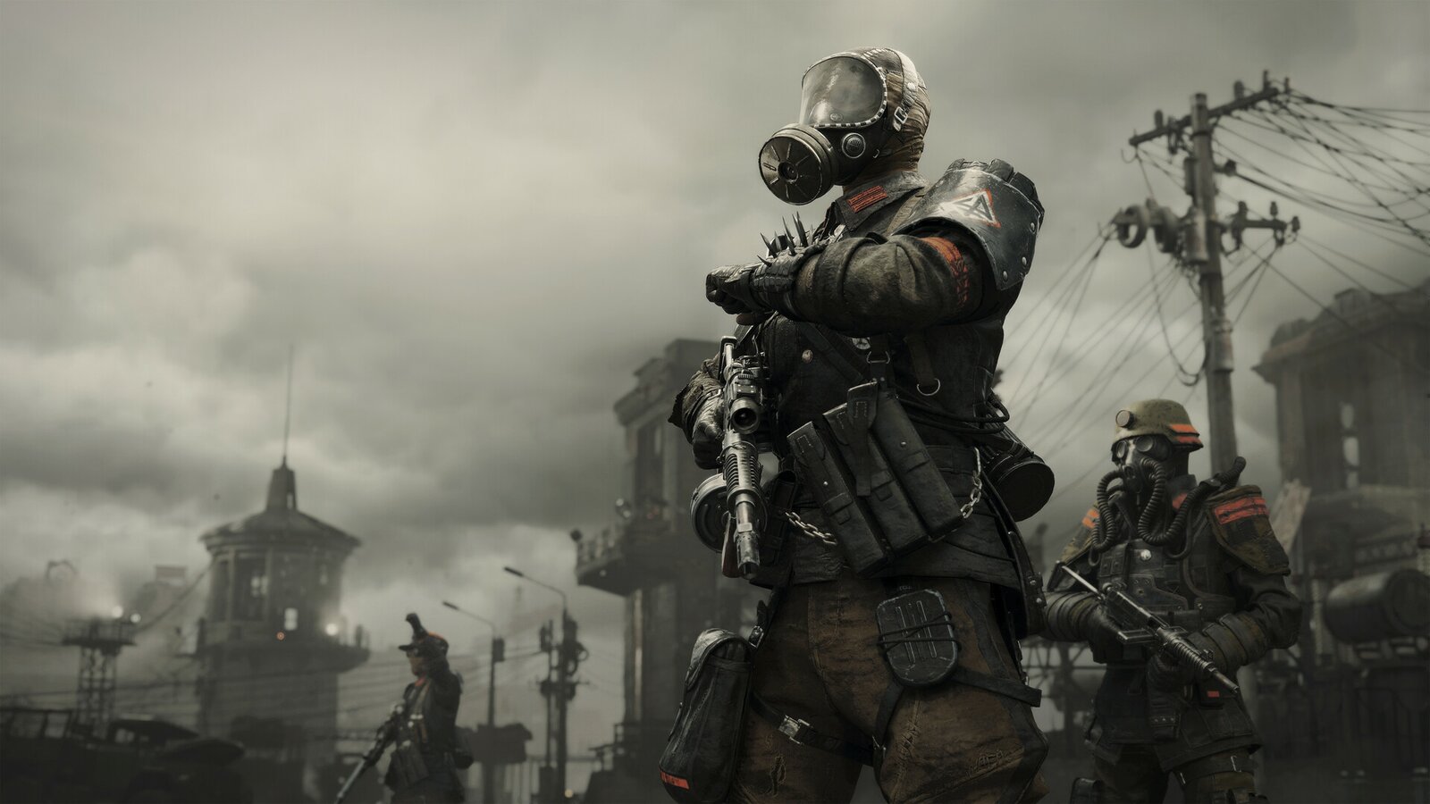 METRO 2039