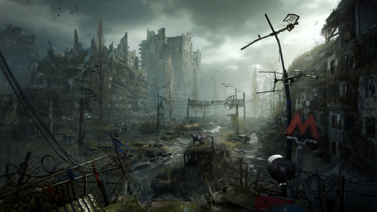 METRO 2039