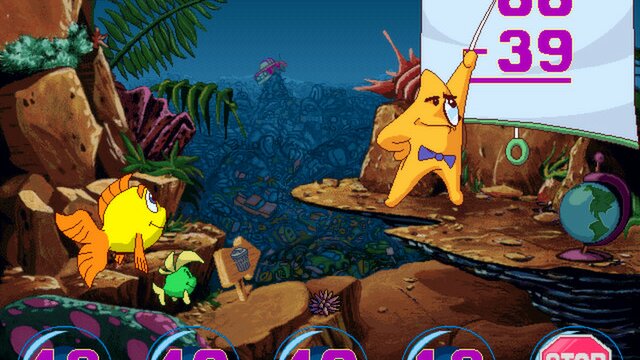Freddi Fish - Complete Pack