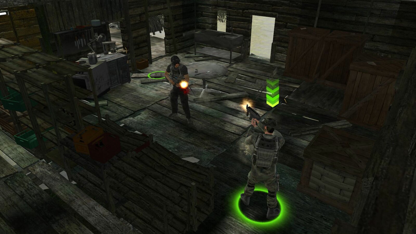 Jagged Alliance: Back in Action