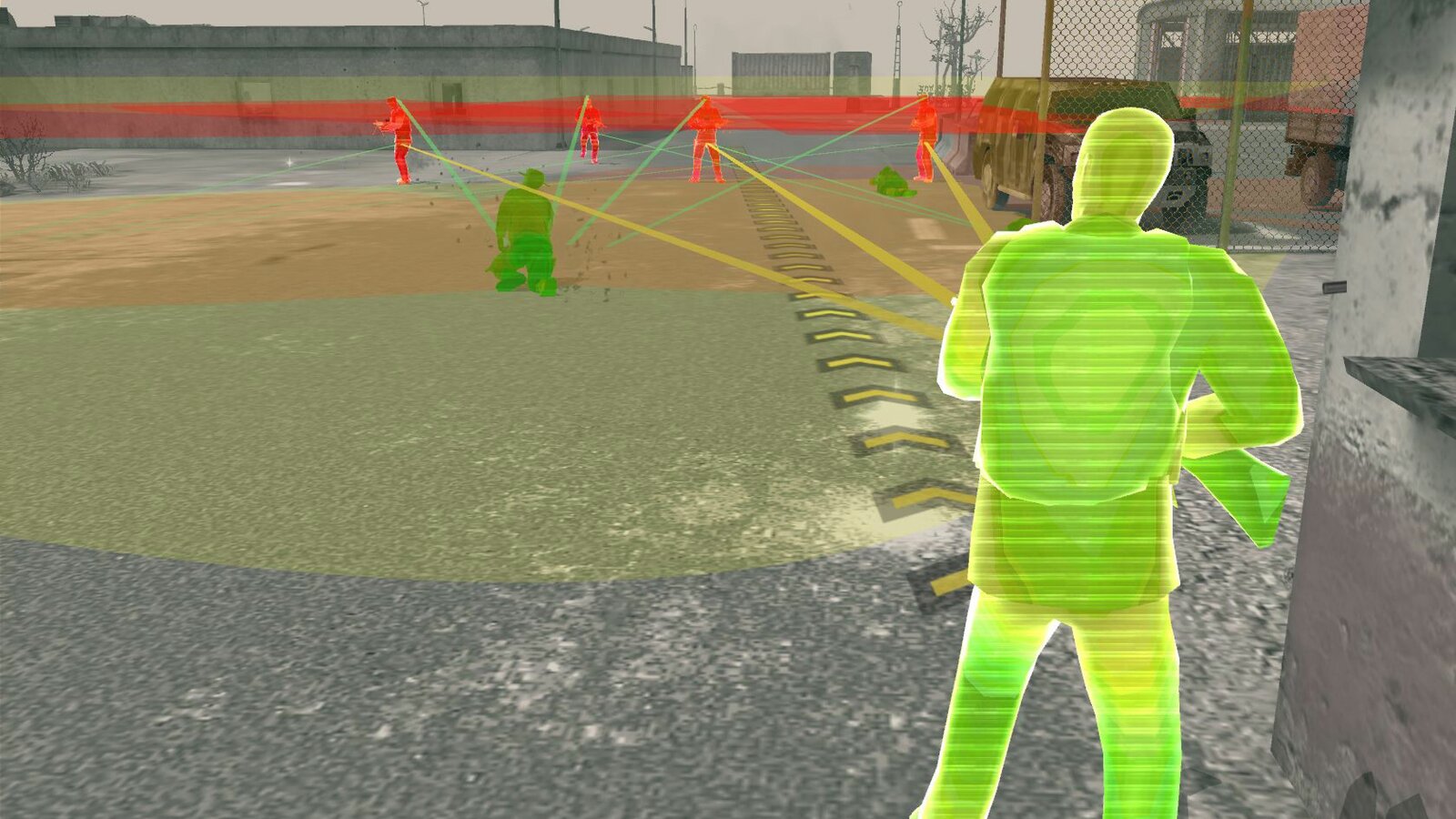 Jagged Alliance: Back in Action