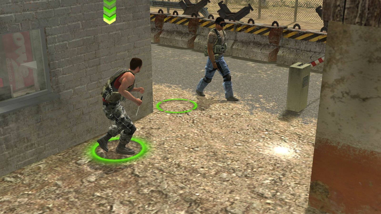 Jagged Alliance: Back in Action