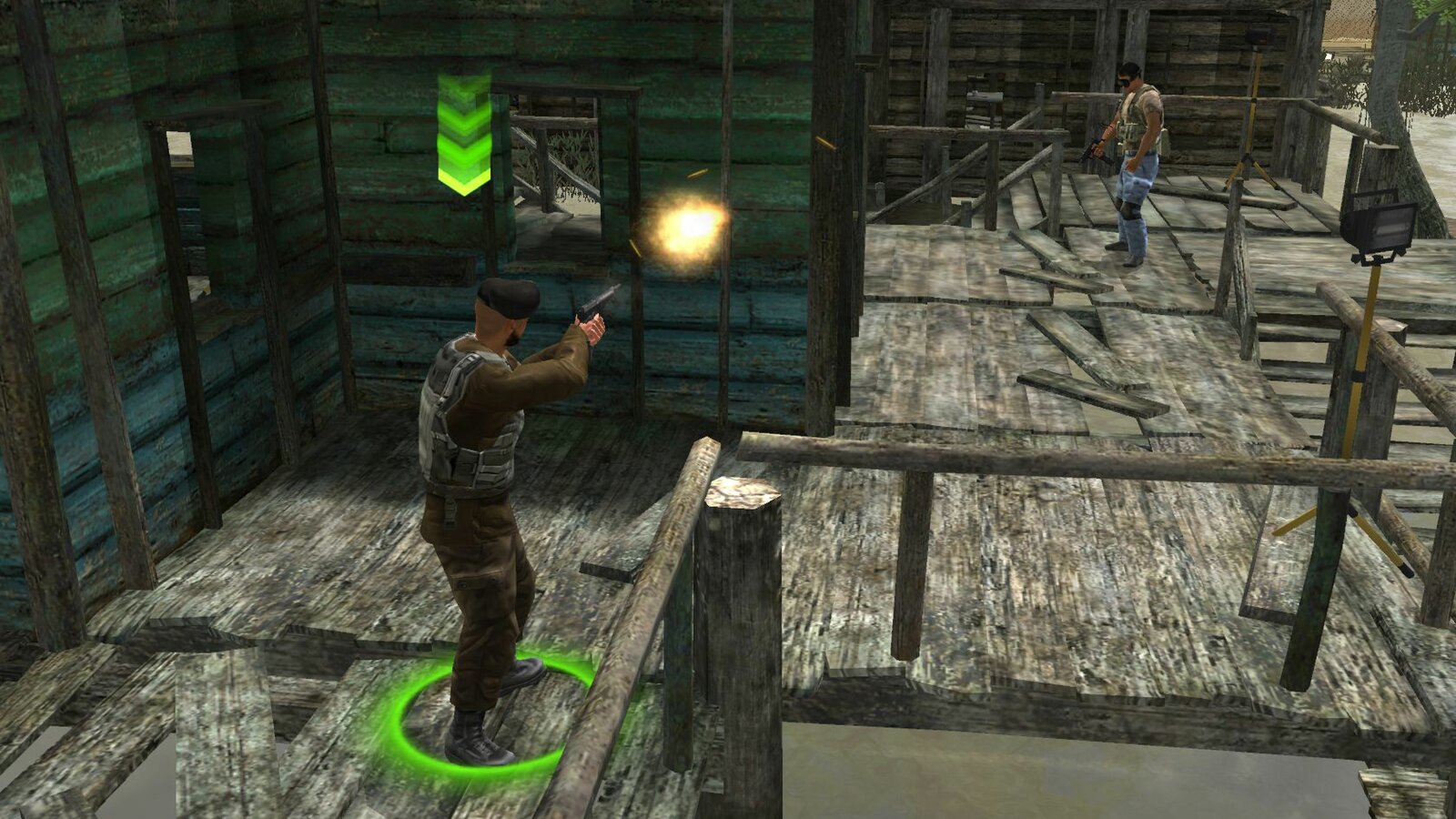 Jagged Alliance: Back in Action