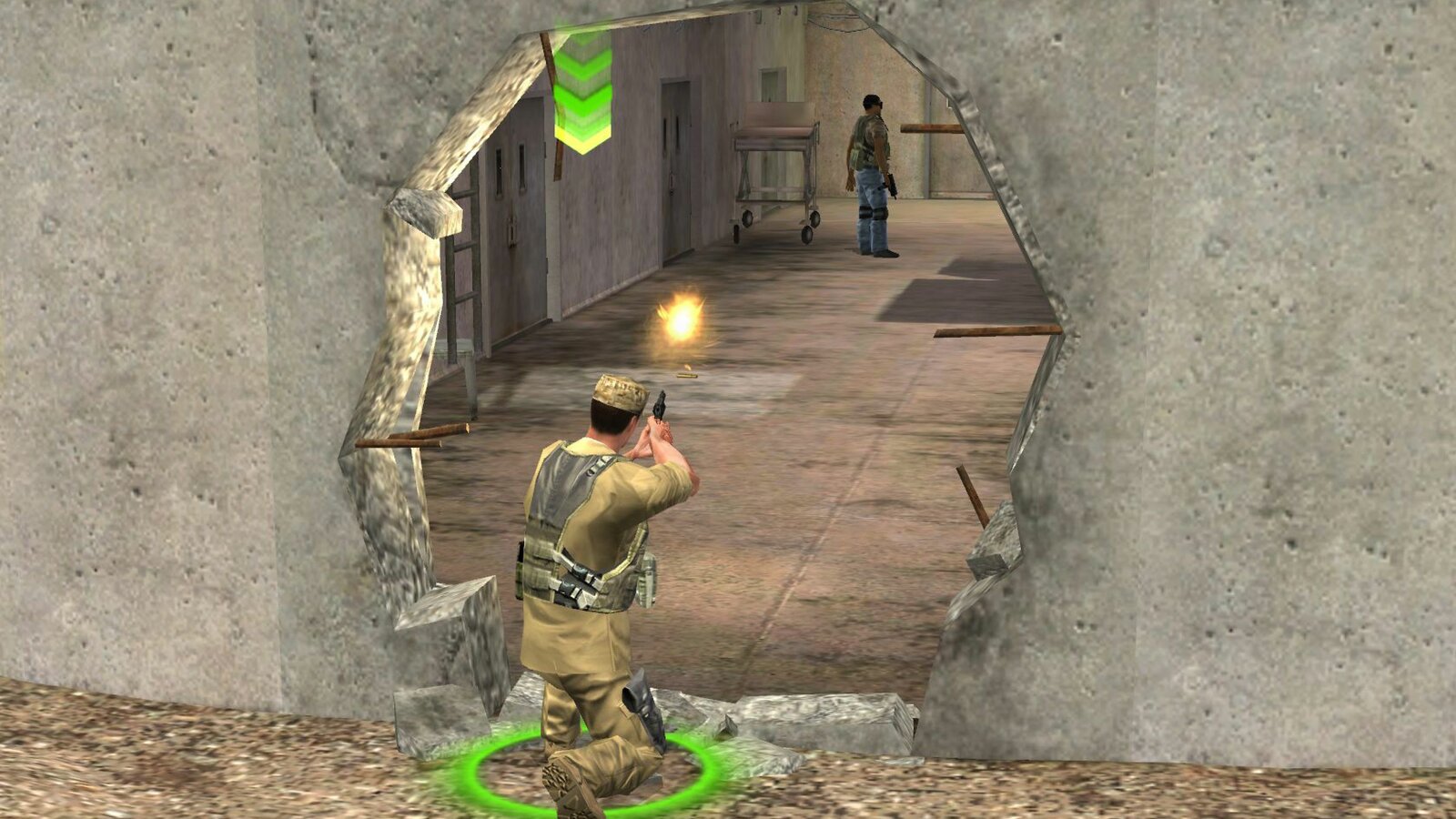 Jagged Alliance: Back in Action