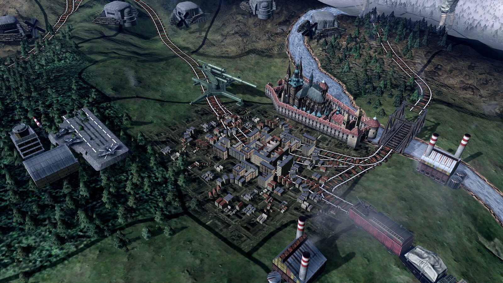 Hearts of Iron IV: Peace For Our Time