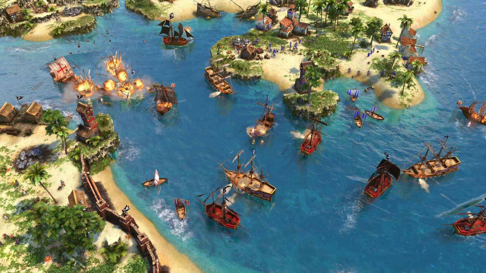 Age of Empires III: Definitive Edition - The Complete History