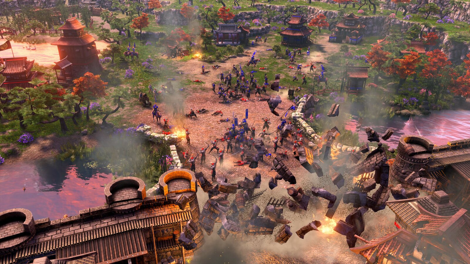 Age of Empires III: Definitive Edition - The Complete History