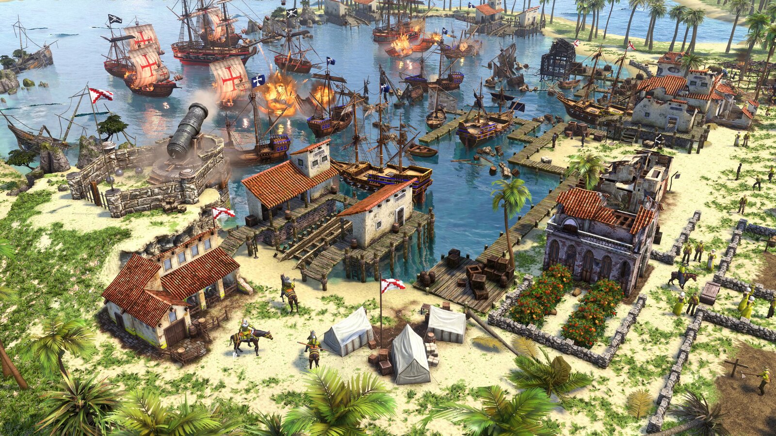 Age of Empires III: Definitive Edition - The Complete History