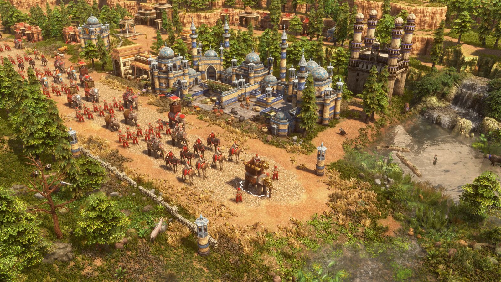 Age of Empires III: Definitive Edition - The Complete History