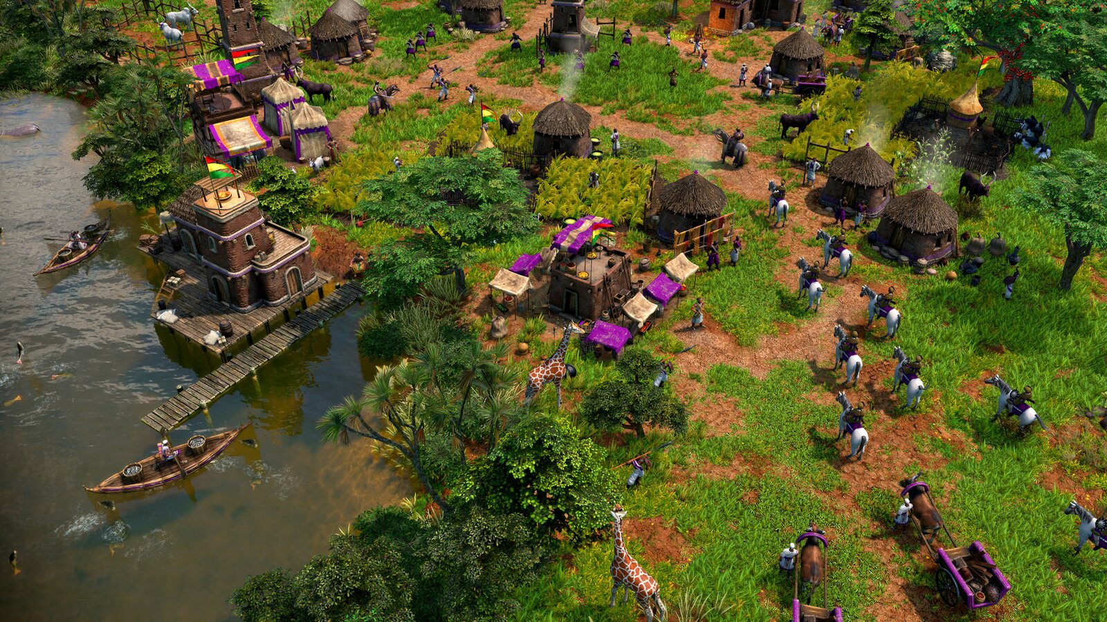 Age of Empires III: Definitive Edition - The Complete History