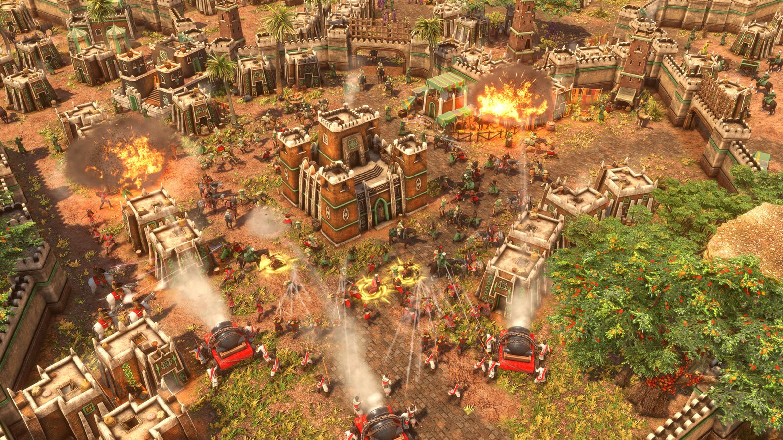 Age of Empires III: Definitive Edition - The Complete History