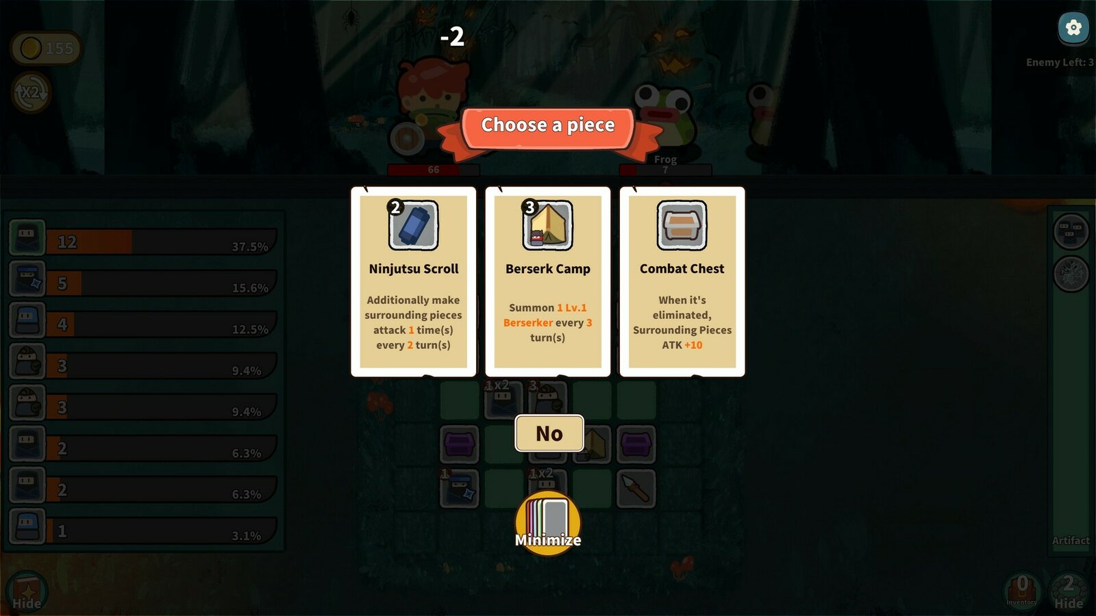 Lucky Hunter