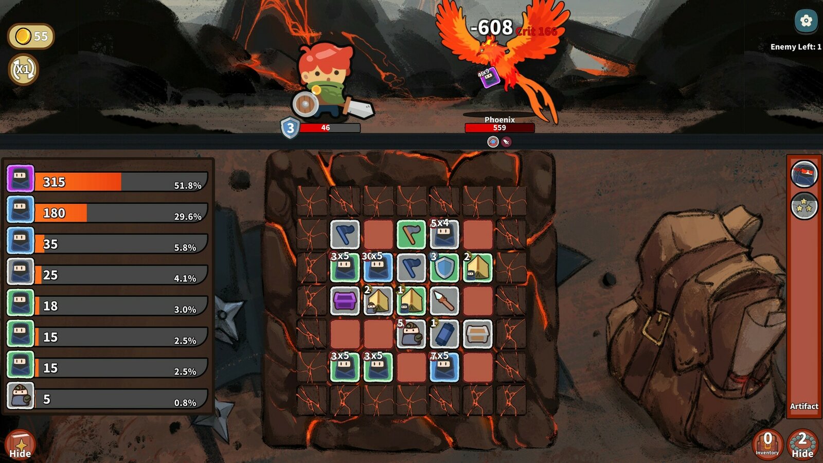 Lucky Hunter