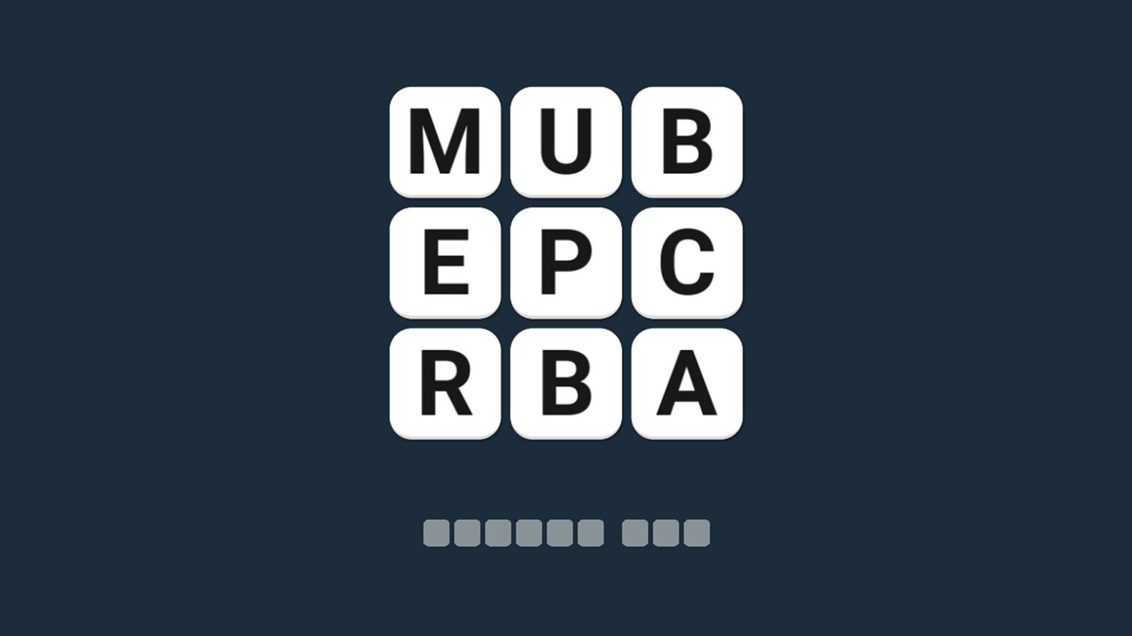 Wordle 5