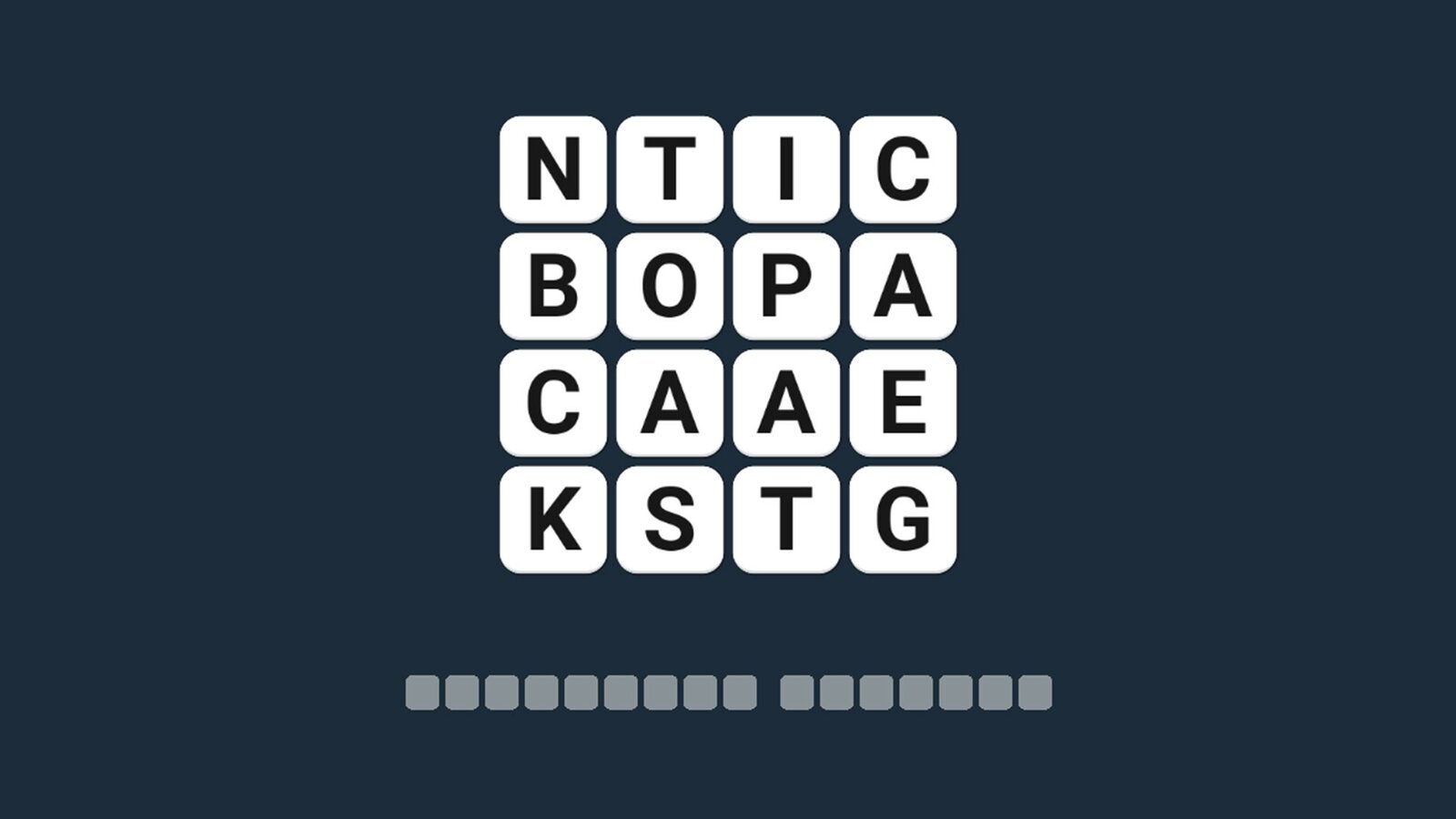 Wordle 5